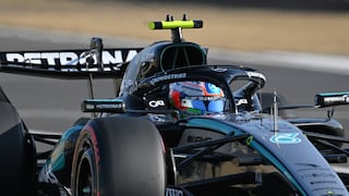 Izzi y SKY Sports HD transmitieron la carrera de F1 del GP de China 2026 por TV en México