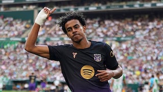 Barcelona venció por 5-2 al Betis con Lamine Yamal: video, goles y resumen del triunfo culé