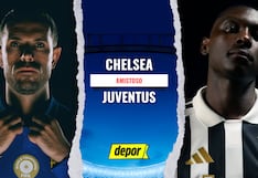 Claro Sports EN VIVO, Chelsea vs Juventus: transmisión gratis del amistoso por YouTube