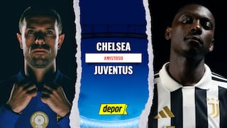Claro Sports EN VIVO, Chelsea vs Juventus: transmisión gratis del amistoso por YouTube