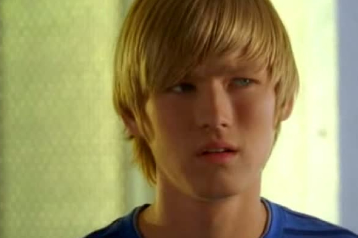 Evan Ellingson interpretó al hijo de Horatio en "CSI: Miami" (Foto: CBS)