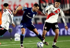 Video, resumen y gol del River vs. Racing (1-0) por la Liga Profesional Argentina