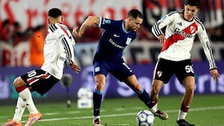 Video, resumen y gol del River vs. Racing (1-0) por la Liga Profesional Argentina