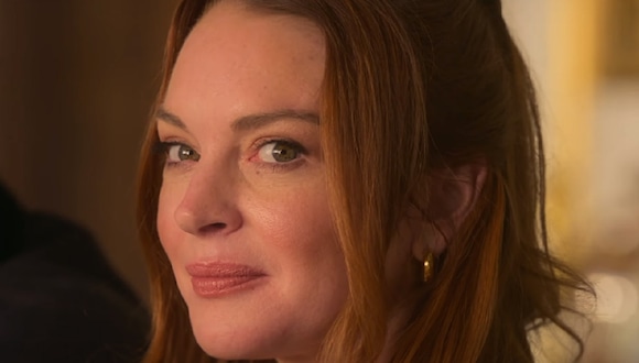 Lindsay Lohan asume el rol de Maddie Kelly en la comedia romántica "Irish Wish" (Foto: Netflix)
