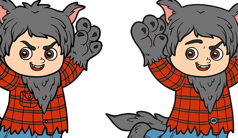 Acertijo visual: Encuentra las 5 diferencias en la siguiente imagen, solo 1 de cada 10 personas lo consigue (Foto: GenialGuru)