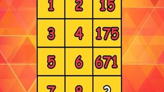 Desafío matemático: encuentra el número ausente en este reto de nivel difícil