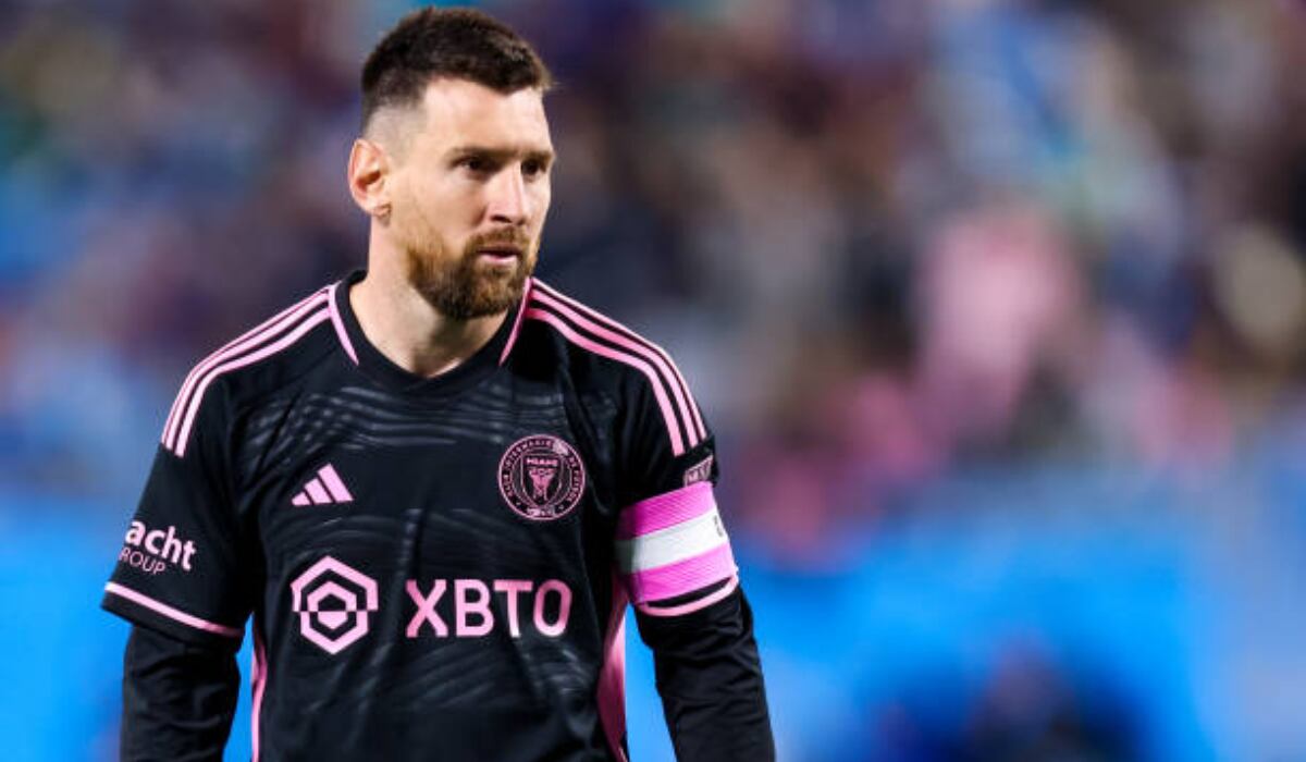 Lionel Messi llegó a Inter Miami procedente de PSG. (Foto: Getty Images)