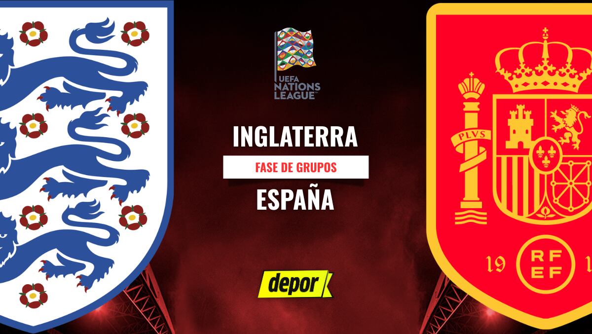 ESPN EN VIVO, España vs. Inglaterra: ver gratis Disney Plus y La1 de RTVE Play