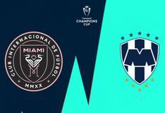 Inter Miami perdió 1-2 ante Monterrey en duelo por los cuartos de final de la ConcaChampions