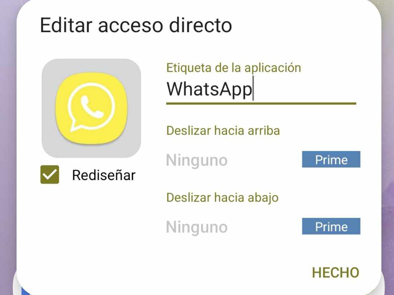 WHATSAPP | De esta manera quedará el "modo piña" en WhatsApp. (Foto: MAG - Rommel Yupanqui)
