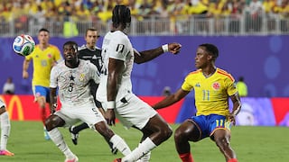 Colombia vs. Ghana (1-0): victoria cafetera y clasifiación a los octavos de final del Mundial 2026