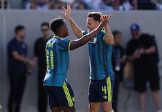 Colombia derrotó 2-0 a Jordania: video, goles y resumen del amistoso internacional