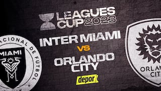 A qué hora juegan Inter Miami vs. Orlando City y en qué canales