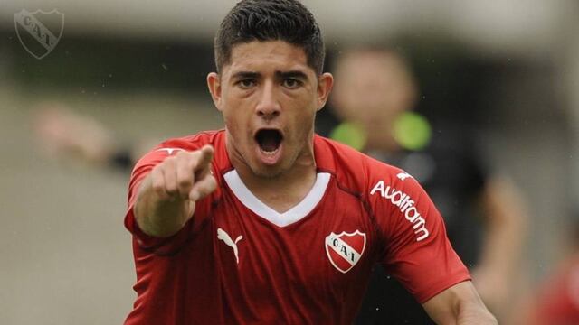 Desde Avellaneda: Braian Martínez es opción para llegar a Cienciano