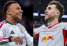 Canales de TV para ver Real Madrid vs. Leipzig; horarios de transmisión por la Champions League