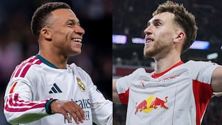 Canales confirmados para ver Real Madrid vs. Leipzig: horarios del partido por la Champions