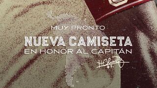 “En honor al ‘Capitán de América’”: Universitario anunció camiseta dedicada a Héctor Chumpitaz