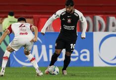 Huracán vs. Corinthians (1-0): video, resumen y gol de la Copa Sudamericana