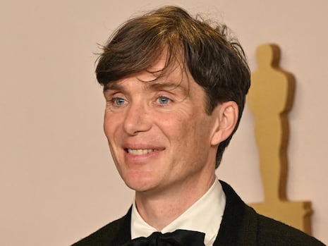 No sentía que era muy bueno: la carrera que dejó Cillian Murphy para ser actor