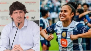 Tras clásico femenino: Jean Ferrari solicitará sanción de CD-FPF por gestos de jugadora de Alianza Lima