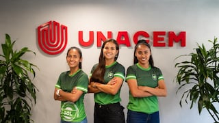 Team Sol: Cemento Sol renueva su apuesta por el fútbol femenino
