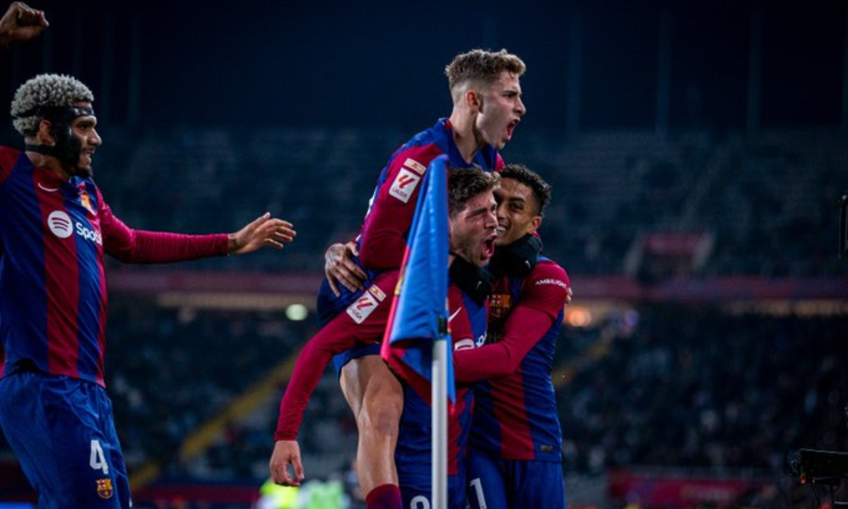 Barcelona, enfocado en defensas que terminan contrato en 2024. (Foto: FC Barcelona)