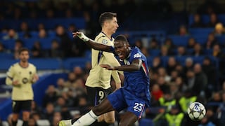 Barcelona vs. Chelsea (0-3): video, resumen y goles por Champions League