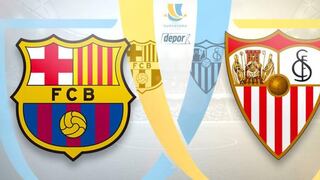 Barcelona vs. Sevilla: fecha, horarios y canales del partido único por la Supercopa de España 2018
