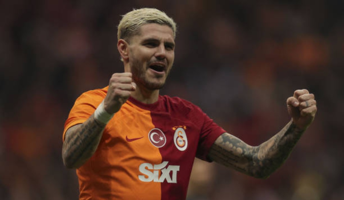 Mauro Icardi es jugador de Galatasaray de Turquía. (Foto: Getty Images)