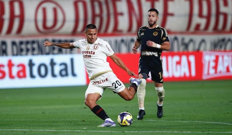 Universitario vs. Cusco FC (3-2): goles, video y resumen por Torneo Clausura 2025