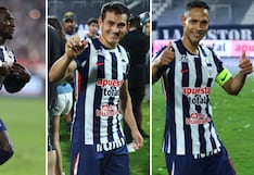 Castillo, Vélez y Garcés: tridente clave en los goles de Alianza Lima en el Apertura