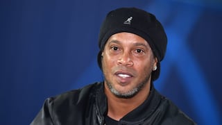 ¡No es Messi ni Maradona! Ronaldinho eligió al mejor futbolista de la historia: “Era una máquina”