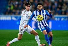 Resumen extendido, goles y video: Real Madrid venció 2-1 a Alavés por LaLiga