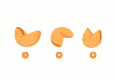 Selecciona una galleta de la suerte para descubrir qué te ofrece el destino