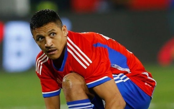 Alexis Sánchez está disputando su quinta Eliminatoria con Chile.(Foto: Getty Images)