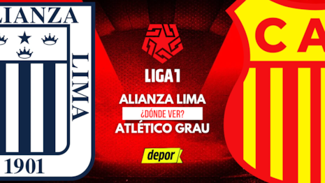 Torneo Clausura, Alianza Lima vs. Atlético Grau EN VIVO: dónde ver hoy Liga 1 MAX