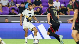 Pumas vs. Atlanta United (3-2): video, resumen y goles por la Leagues Cup