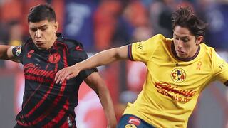 Video y goles: Tijuana vs América (2-3) resumen por play-in de la Liga MX 2024