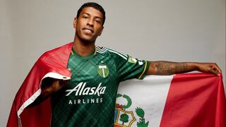 ¡Pega la vuelta! Miguel Araujo quedó habilitado para reincorporarse a Portland Timbers