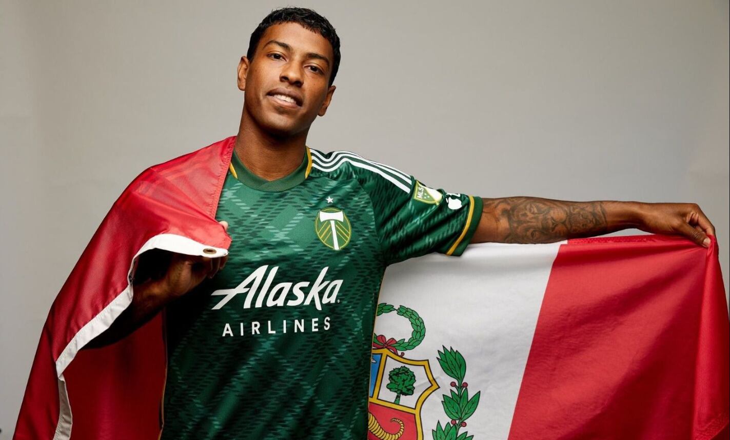 Miguel Araujo no está en los planes de Portland Timbers. (Foto: Portland Timbers)