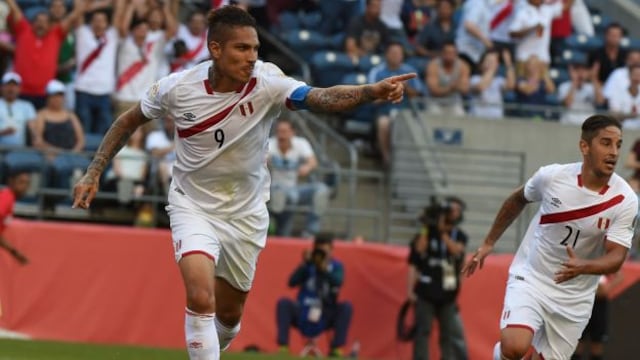 Selección Peruana: ¿Cuántos goles ha anotado Paolo Guerrero a Ecuador?