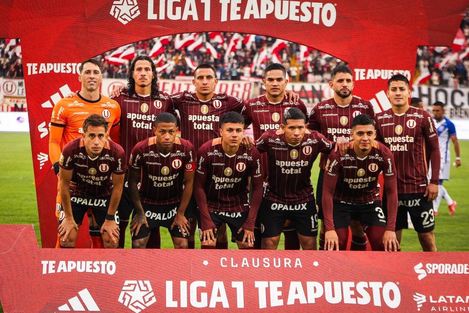 Universitario está invicto hace 17 partidos en la Liga 1 2025. En el Clausura sumó 27 puntos. (Foto: Universitario de Deportes)