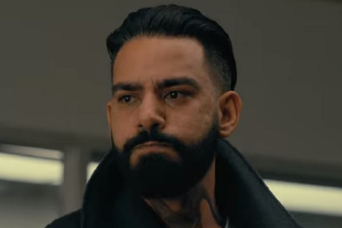 Rahul Kohli como Leo Usher en la miniserie "La caída de la Casa Usher" (Foto: Netflix)