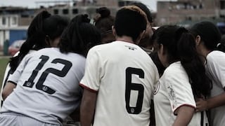 Copa Perú Femenina 2018: "No hay ni condiciones básicas para que las chicas jueguen"