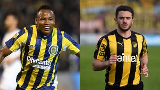 ¿En qué canal pasan Rosario Central vs. Peñarol gratis por la Copa Libertadores?