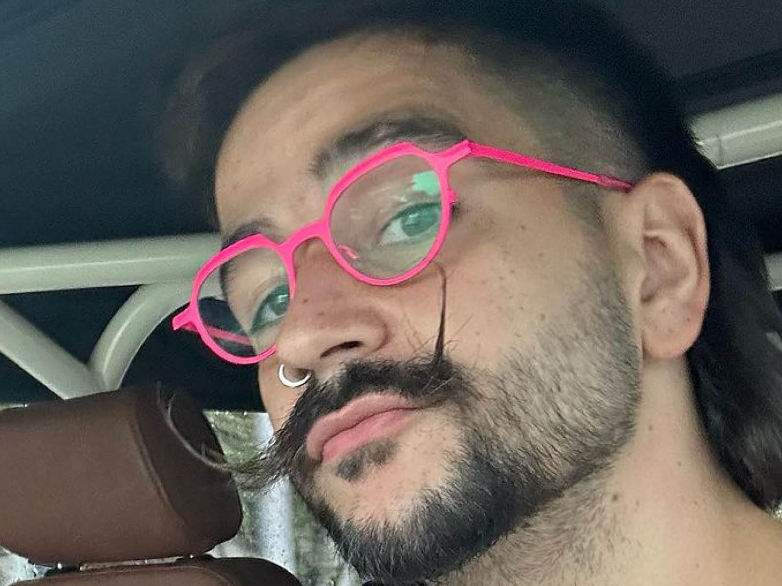 Camilo y Evaluna generaron un revuelo en internet tras su llegada a los Latin Grammy (Foto: Camilo / Instagram)