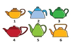 Seleccionar una tetera es fundamental para que descubras la clase de persona que eres