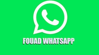 Descarga Fouad WhatsApp v9.52F APK: LINK de la última versión febrero 2023