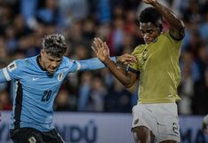 Uruguay vs Ecuador (0-0): resumen y video por las Eliminatorias al Mundial 2026