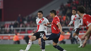 Resumen extendido, River vs. Independiente (0-0) video, sin goles terminó el partido del Torneo Clausura
